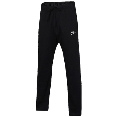 Nike耐克纯棉运动裤男透气