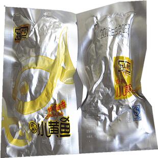 岛上渔家小黄鱼香酥小黄鱼1000克休闲零食即食鱼散装小黄花鱼小吃