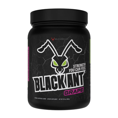 豹哥补剂Bucked Up 鹿头BlackAnt氮泵增肌素力量训练增肌健身补剂