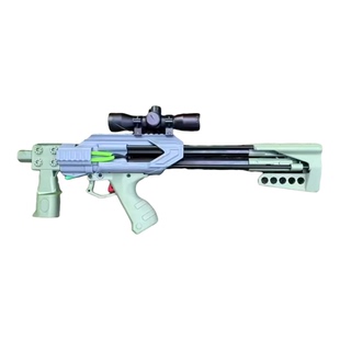 2026新款玩具户外软弹弓连发复合弓精准远程激光软蛋玩具现货速发