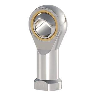 进口免维护鱼眼关节杆端轴承气缸接球头SI4 5 6 8 10 12 14 20TK