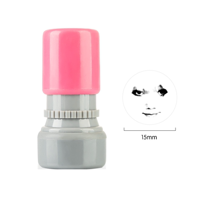 龙图表情包印章人网搞怪按压式送