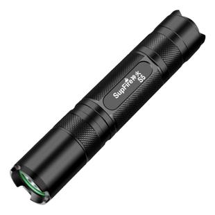 神火官方旗舰S5-R5超强光小手电筒充电超亮远射便携迷你小型户外