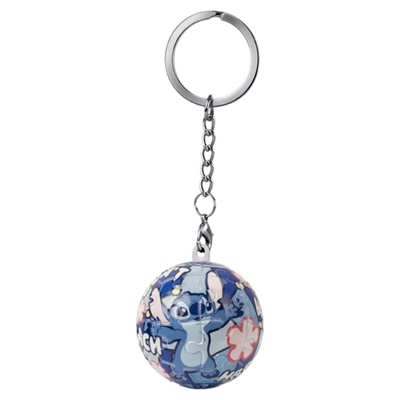 3djp卡通球形钥匙扣拼图挂件24片