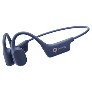 sanag塞那A30S气骨传导蓝牙耳机防水不入耳运动跑步专用游泳专业