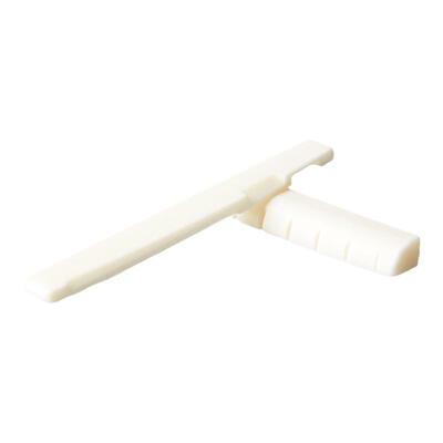 吉他琴枕琴桥民谣木吉他上弦枕下弦枕弦桥牛骨吉他琴枕打磨通用