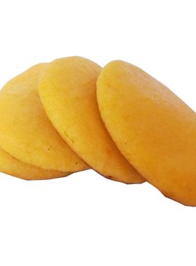 粗粮玉米面饼粗粮大饼子
