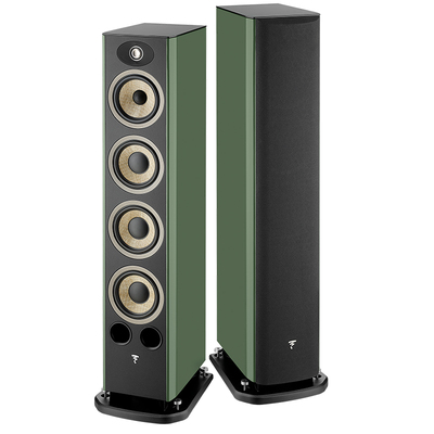 法国原装进口进韵N3HIFI落地音箱