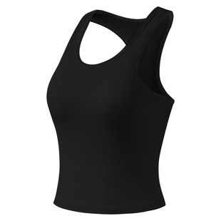 361运动背心女带胸垫2026新款夏薄款一体式内衣吊带外穿瑜伽背心