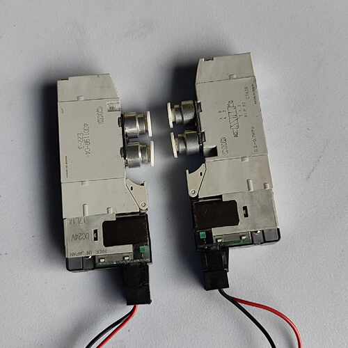溢价-件CKD电磁阀4GD119RC4E223