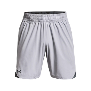 安德玛 UA Elevated 2.0 男梭织健身训练运动速干跑步短裤1362289