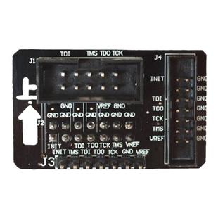 Xilinx转接板 JTAG线 USB数据线