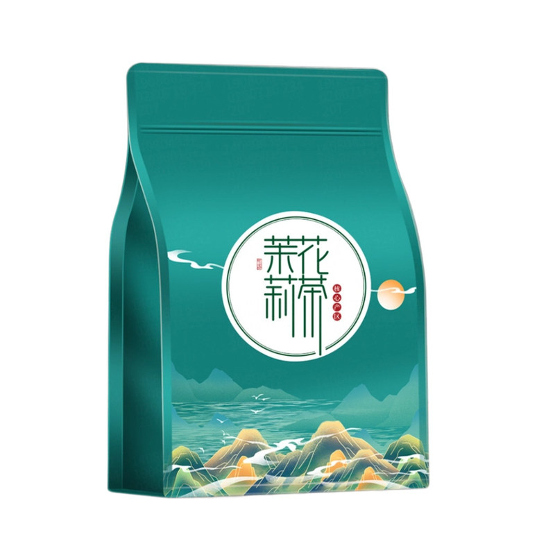 茉莉花茶250g袋装浓香型茶叶广西横县特产春季新茶精品送礼传统茶