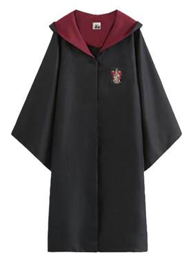 哈利波特学院长袍儿童魔法袍