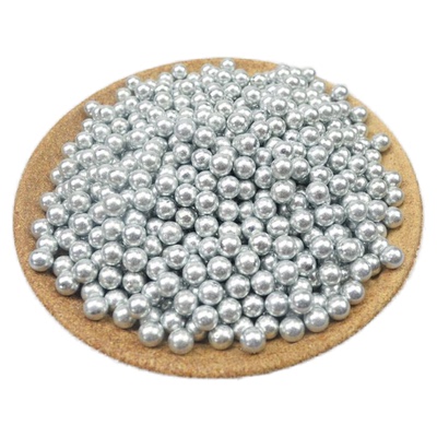 弹弓钢珠不生锈磨砂钢珠