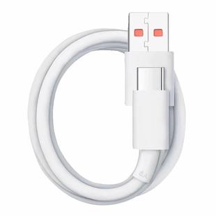 【官方正品】适用小米快充数据线充电线120W6A67W闪充手机专用90W红米RedmiK40器50原80至黑鲨Typec装33W