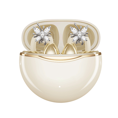 罗凡尼耳夹式无线蓝牙耳机