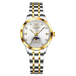 瑞士2026新款女士手表全自动机械表品牌正品高端女表名牌防水十大