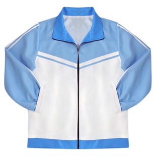 狐妖小红娘白月初cos运动服白月初T恤二次元角色扮演白月初cos服