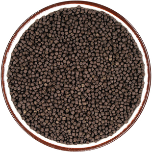 浓腥缓沉颗粒黑坑麻团颗粒黑色鱼饵粉末状鲫鱼饵鲤鱼鲟鱼打窝