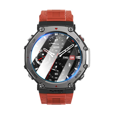 适用华米T-Rex3手表贴膜防刮防爆