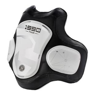 五龙散打护具护胸 气腔胸靶 散打成人儿童拳击训练胸靶护具