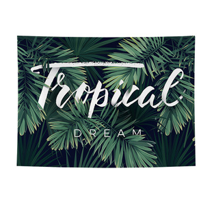 背景布ins风挂布网红直播房间装饰背景墙布宿舍卧室床头布置挂毯