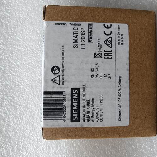 议价模拟输入模组，6es7134 6pa适用