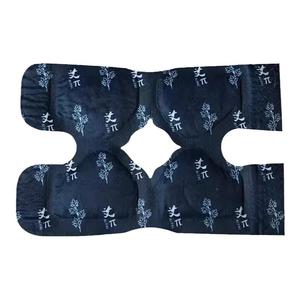 膝盖热敷贴关节艾灸神器自发热蒸汽加热暖膝贴艾草护膝保暖热贴