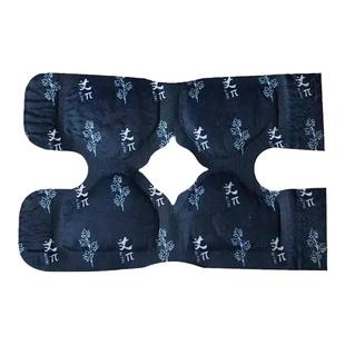 膝盖热敷贴关节艾灸神器自发热蒸汽加热暖膝贴艾草护膝保暖热贴