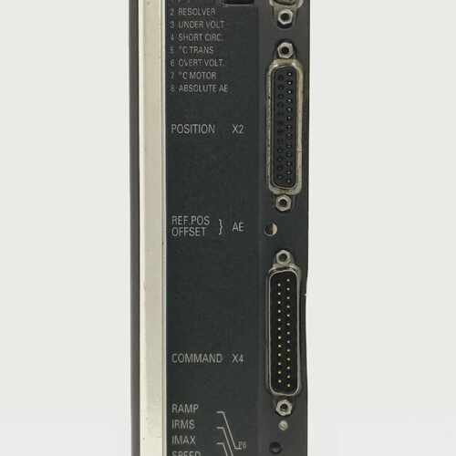 INFRANOR SMTBS SERVO DRIVE AXIS MODULE LOGIC BOARD SMTBS 220