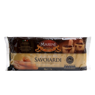 意大利安诺尼手指饼干200g家用烘焙提拉米苏围边蛋糕装饰专用原料