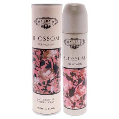 美国直邮CUBA古巴女士香水 EDP浓香 35ml/100ml
