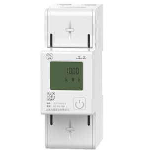 小工匠预付费4G智能电表手机远程抄表出租房公寓二房东wifi蓝牙