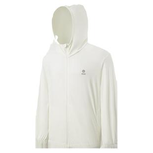 匹克防晒衣紫薯皮肤衣男秋针织冰丝防紫外线户外休闲风衣防晒服男