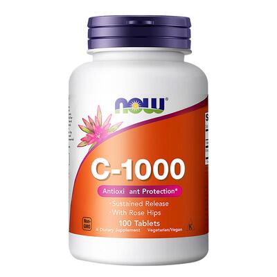 NOW/诺奥高含量维生素C