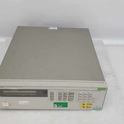 HP / AGILENT 6624A System DC Power Supply