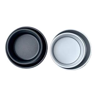 三能4寸5寸小蛋糕模具家用烘焙烤箱四寸戚风阳极活底固底模SN5001