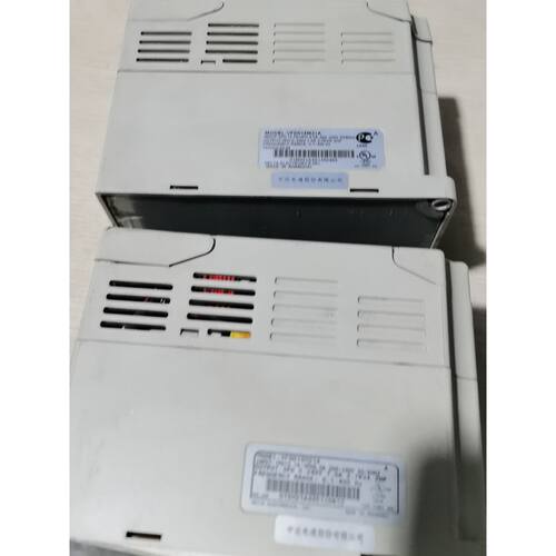 议价原装拆机台达M系列变频器VFD015M21A，0.4KW，0