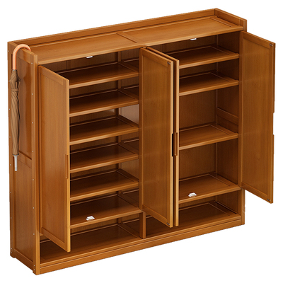 鞋柜家用门口多层室内简易鞋架子