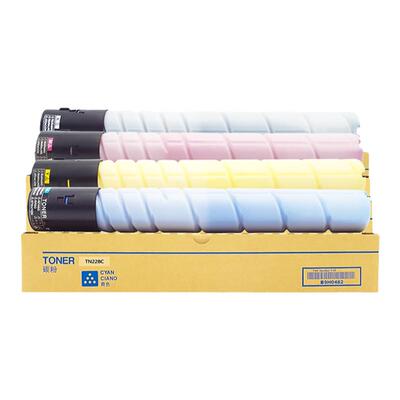 适用美能达C226iC266i粉盒C286i