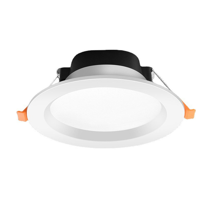 家用商用吊顶孔高亮耐用LED筒灯