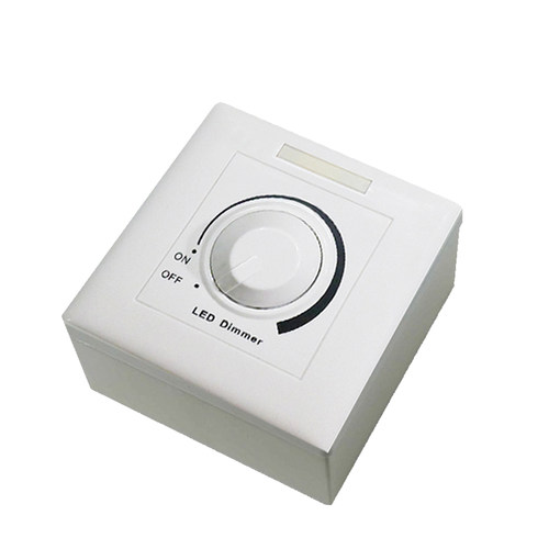 正品LED 0-10V调光器1-10V调光器 PWM 隔离宽电压保2年变光调光器