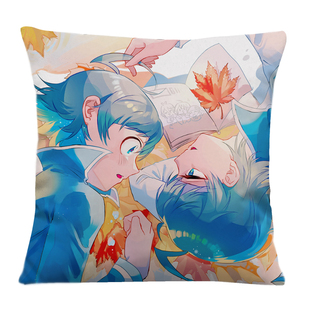 入间同学入魔了周边黑化铃木入间瓦拉克克拉拉沙利文动漫定制抱枕