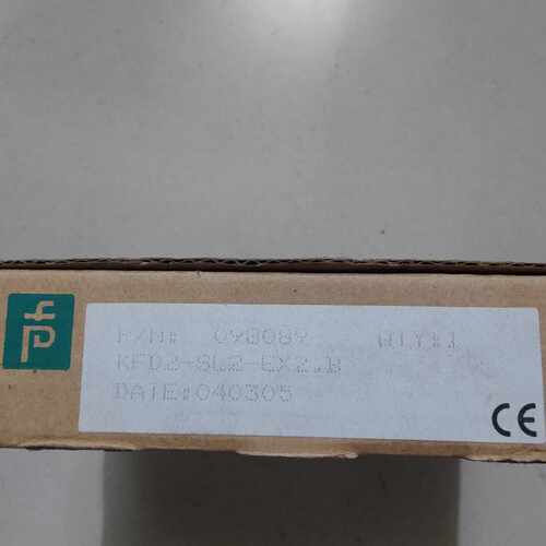 【询价】倍加福  KFD2-SL2-EX2.B 有5个适用