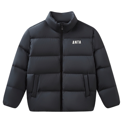 【清仓价】安踏童装儿童羽绒服男童面包服冬季加厚女童保暖外套