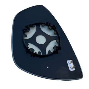 适配北汽威旺M35 M50F S50 306A右倒车镜片M20 M30大视野后视镜片