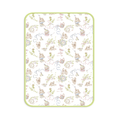 yikyak婴儿夏季隔尿垫新生纯棉