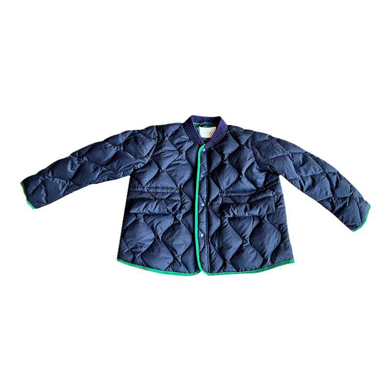 幼儿园宝宝冬季杜邦三防90白鸭绒羽绒服允儿妈女童洋气羽绒外套潮