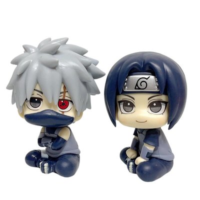 火影忍者Q版手办卡卡西鼬摆件